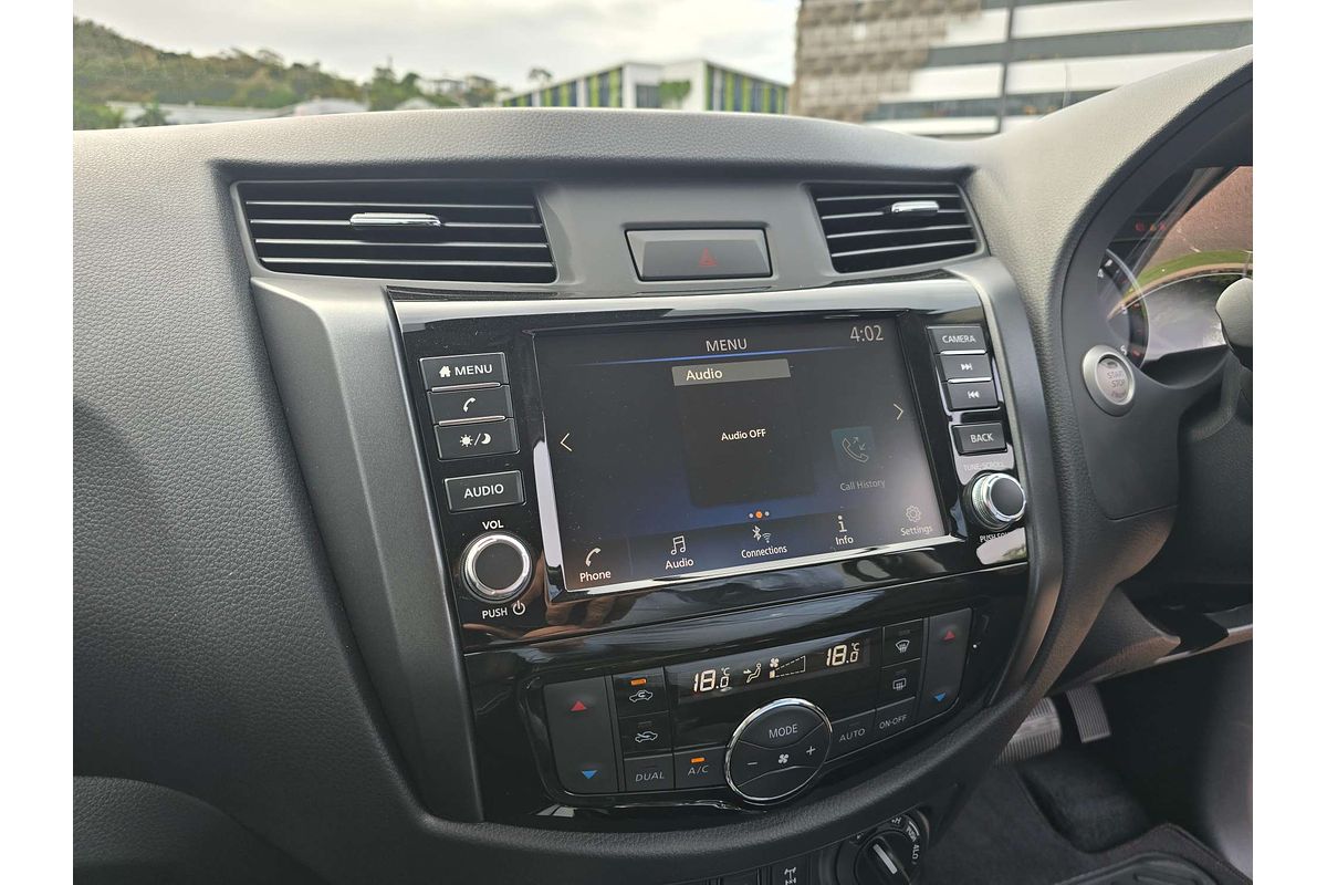 2025 Nissan Navara PRO-4X Warrior D23 4X4