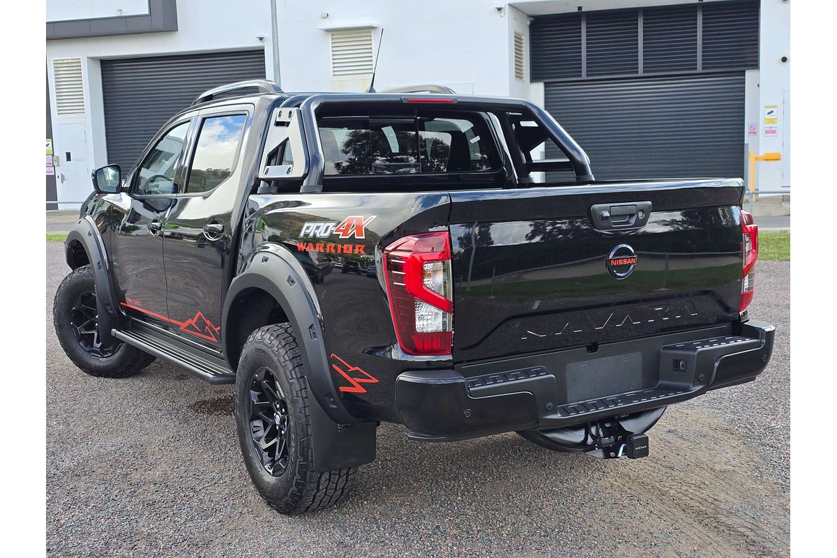2025 Nissan Navara PRO-4X Warrior D23 4X4