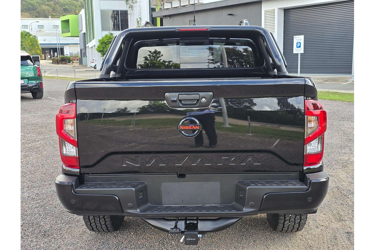 2025 Nissan Navara PRO-4X Warrior D23 4X4