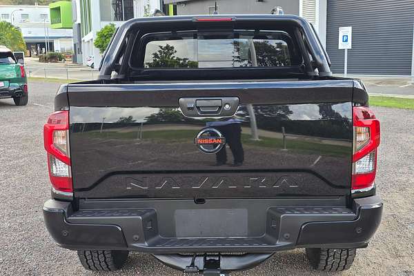 2025 Nissan Navara PRO-4X Warrior D23 4X4