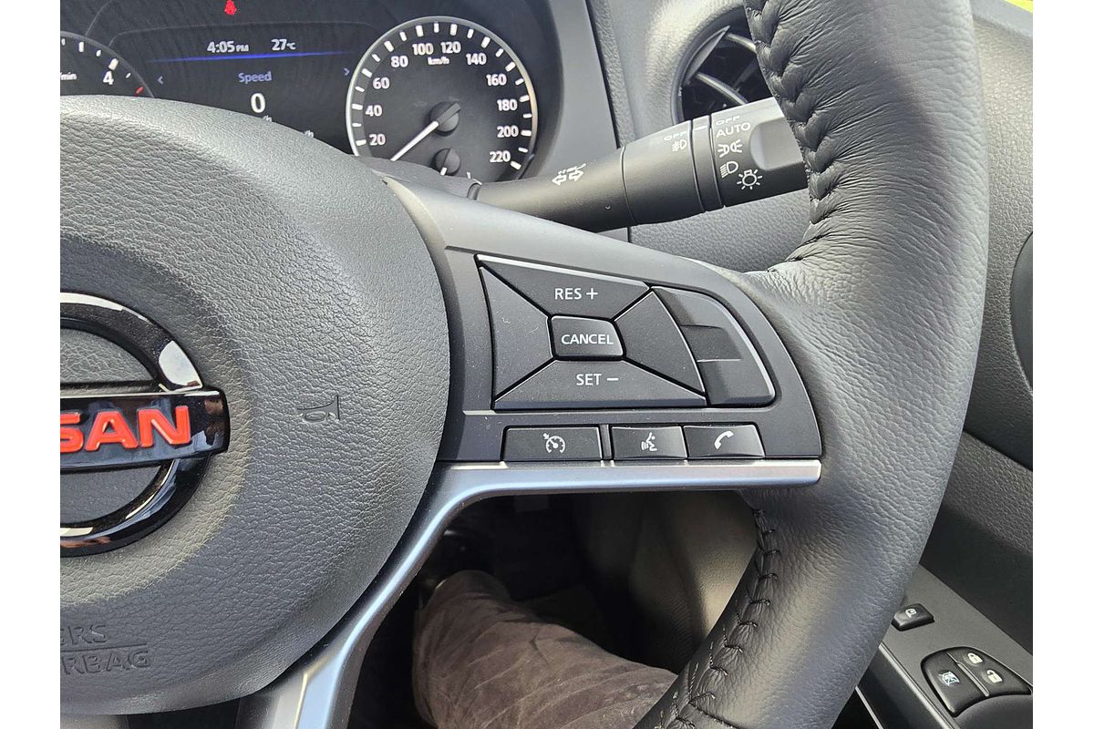 2025 Nissan Navara PRO-4X Warrior D23 4X4
