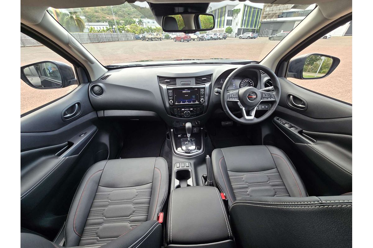 2025 Nissan Navara PRO-4X Warrior D23 4X4
