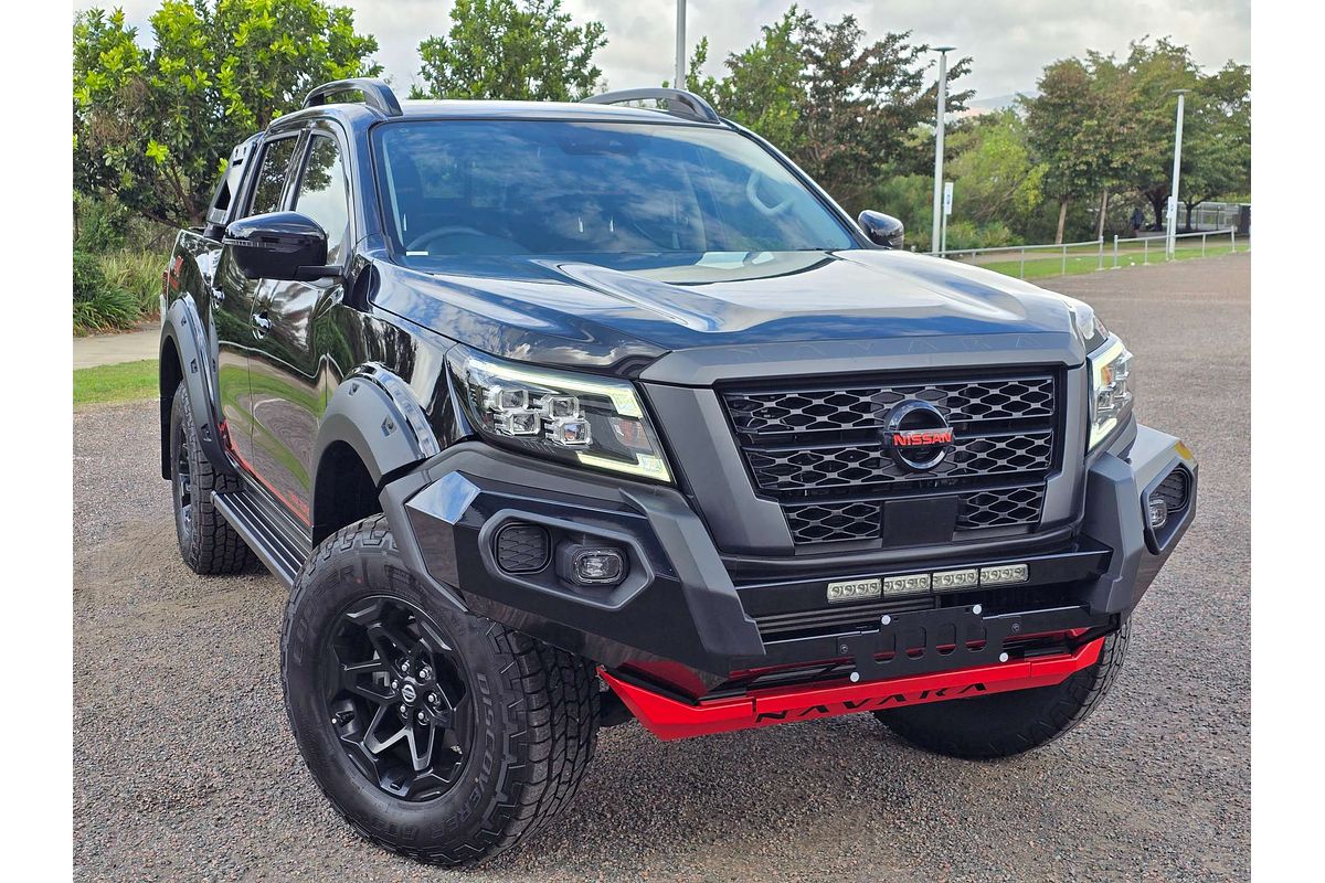 2025 Nissan Navara PRO-4X Warrior D23 4X4