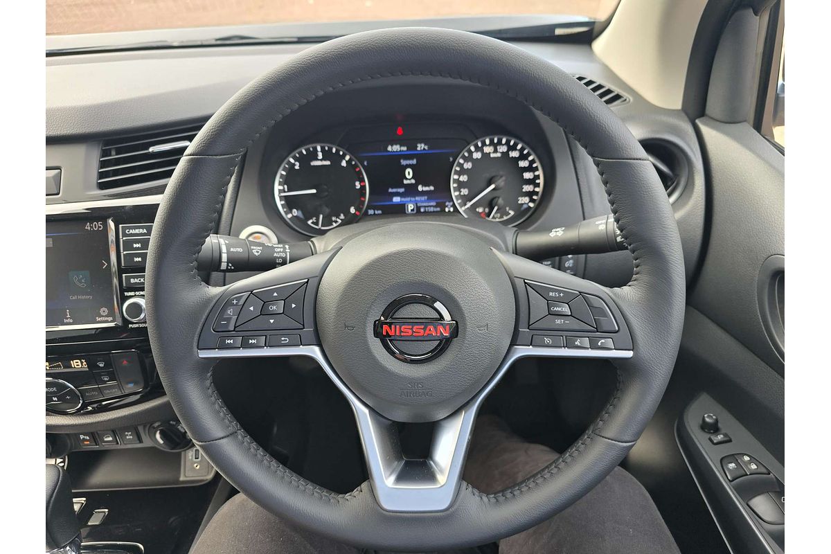 2025 Nissan Navara PRO-4X Warrior D23 4X4