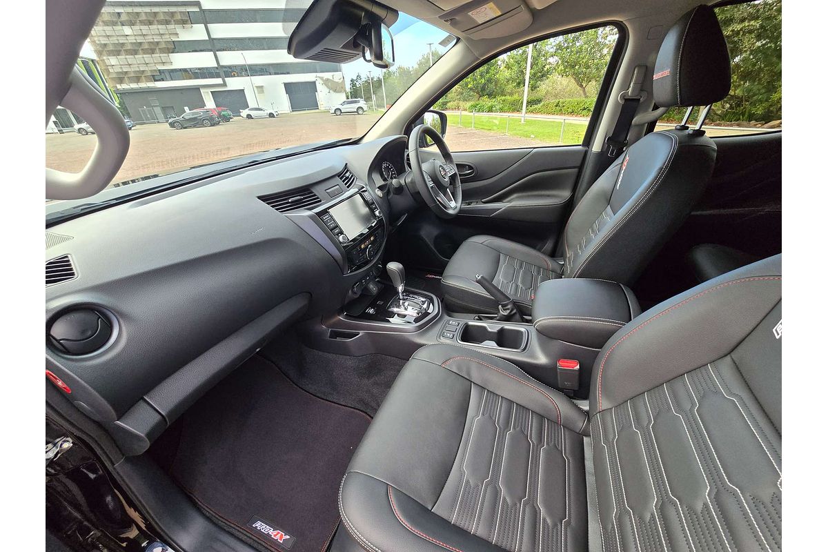 2025 Nissan Navara PRO-4X Warrior D23 4X4