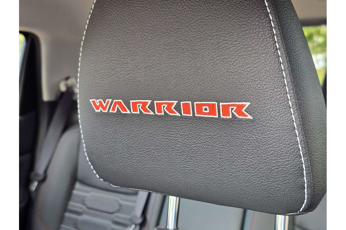 2025 Nissan Navara PRO-4X Warrior D23 4X4