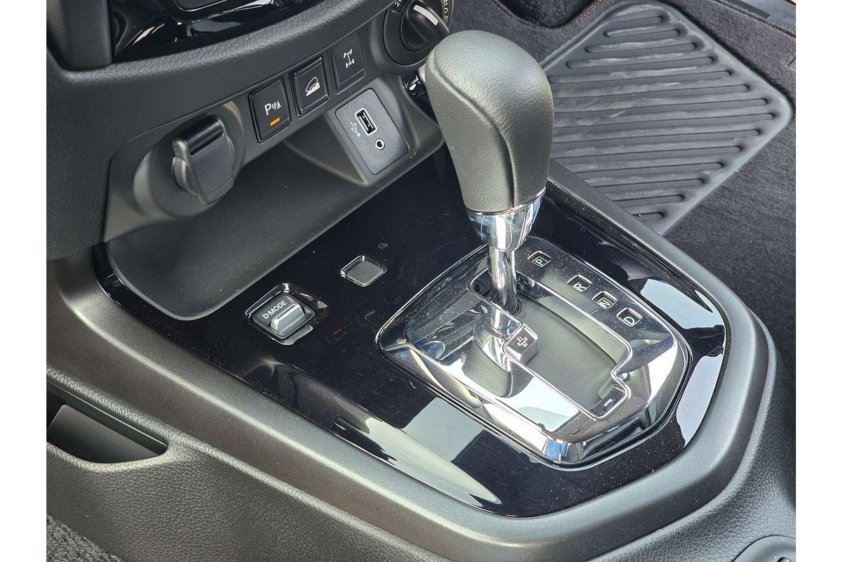 2025 Nissan Navara PRO-4X Warrior D23 4X4