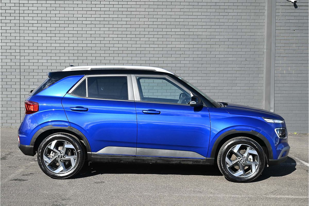 2022 Hyundai Venue Elite QX.V4
