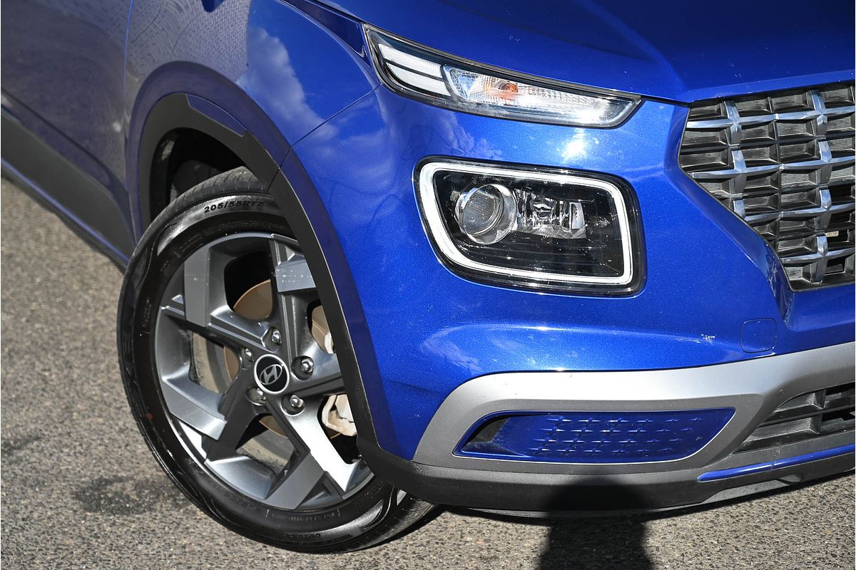 2022 Hyundai Venue Elite QX.V4