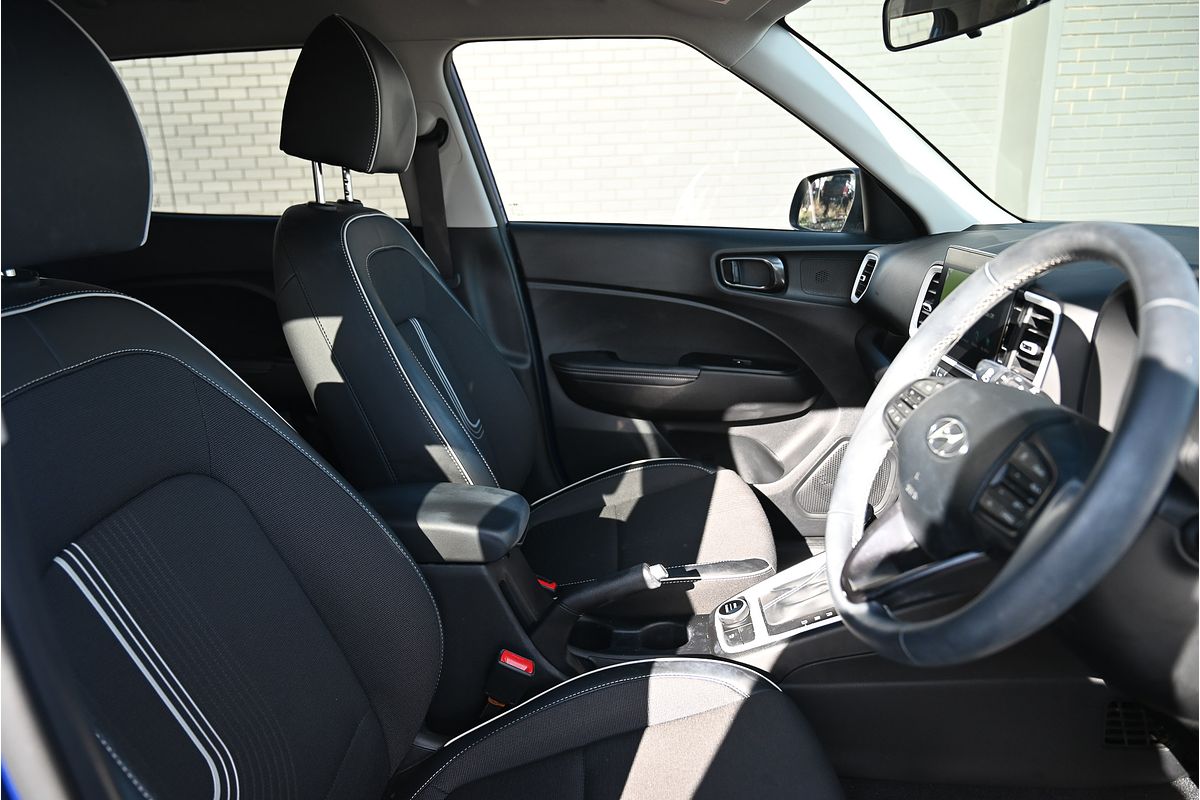 2022 Hyundai Venue Elite QX.V4