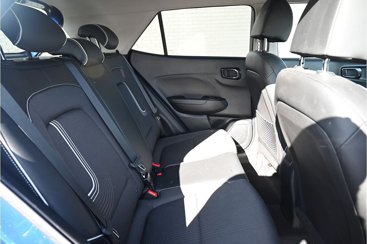 2022 Hyundai Venue Elite QX.V4