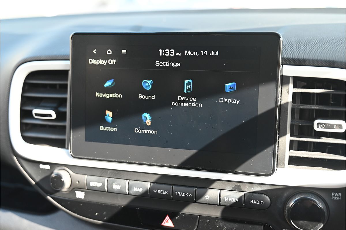 2022 Hyundai Venue Elite QX.V4