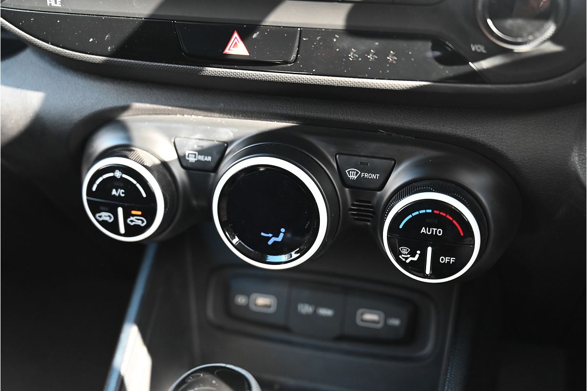 2022 Hyundai Venue Elite QX.V4