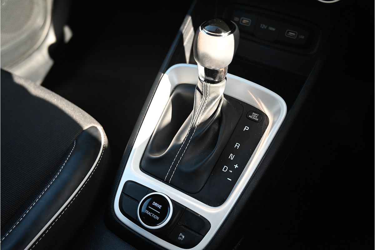 2022 Hyundai Venue Elite QX.V4