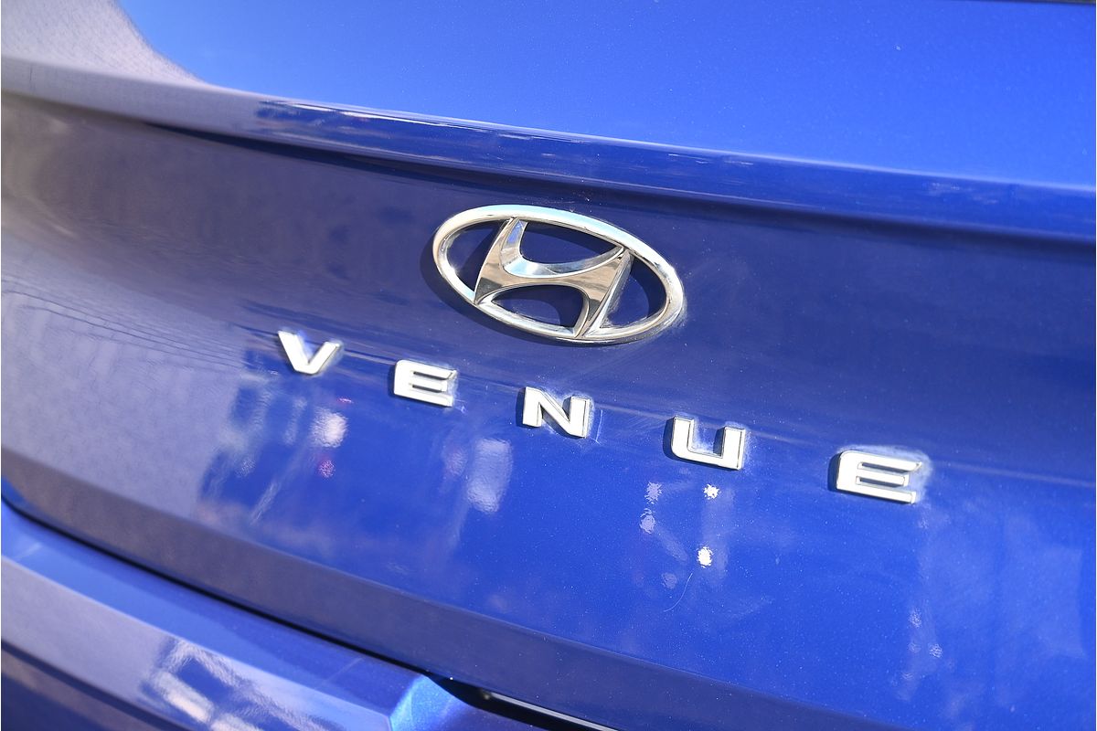 2022 Hyundai Venue Elite QX.V4