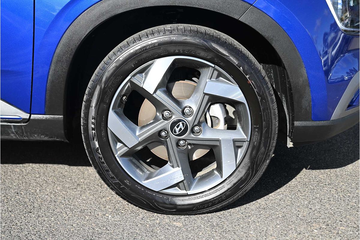 2022 Hyundai Venue Elite QX.V4