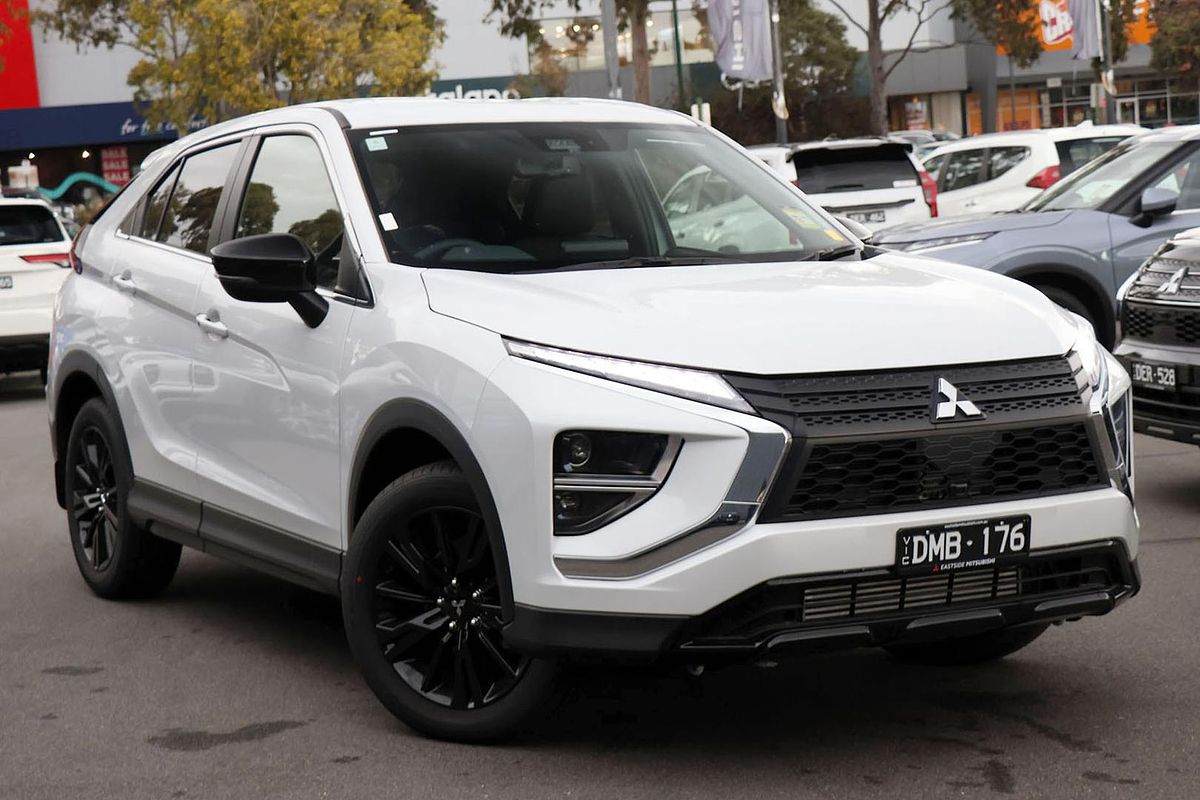 2024 Mitsubishi Eclipse Cross Black Edition YB