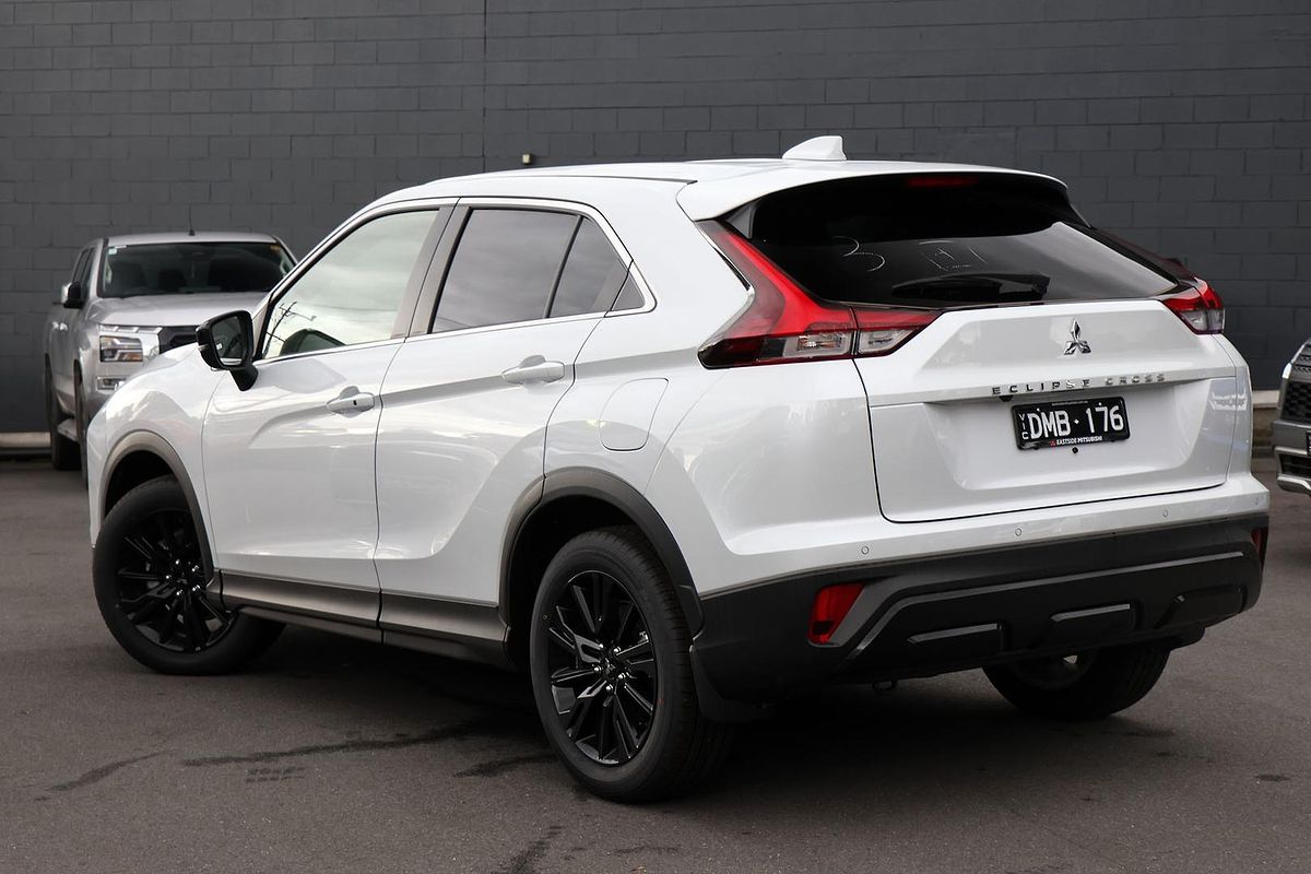 2024 Mitsubishi Eclipse Cross Black Edition YB