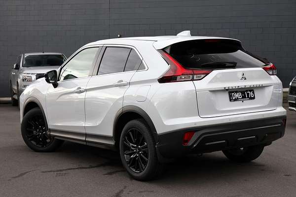 2024 Mitsubishi Eclipse Cross Black Edition YB
