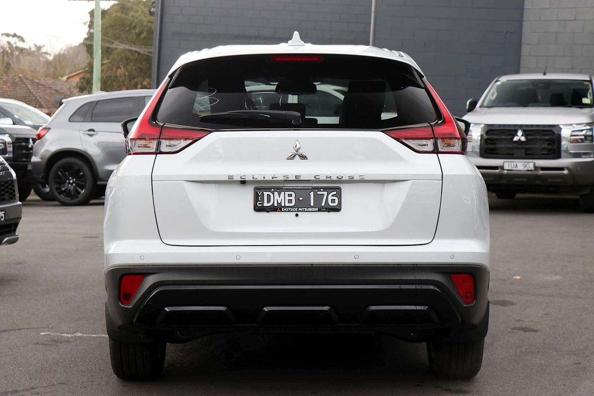 2024 Mitsubishi Eclipse Cross Black Edition YB