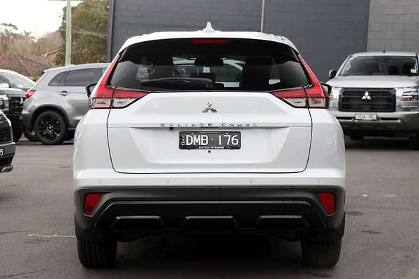 2024 Mitsubishi Eclipse Cross Black Edition YB