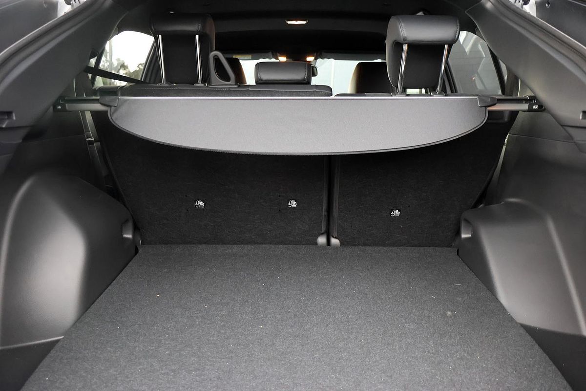 2024 Mitsubishi Eclipse Cross Black Edition YB