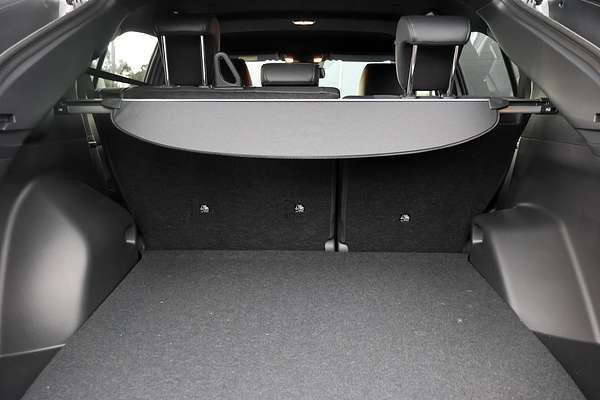 2024 Mitsubishi Eclipse Cross Black Edition YB
