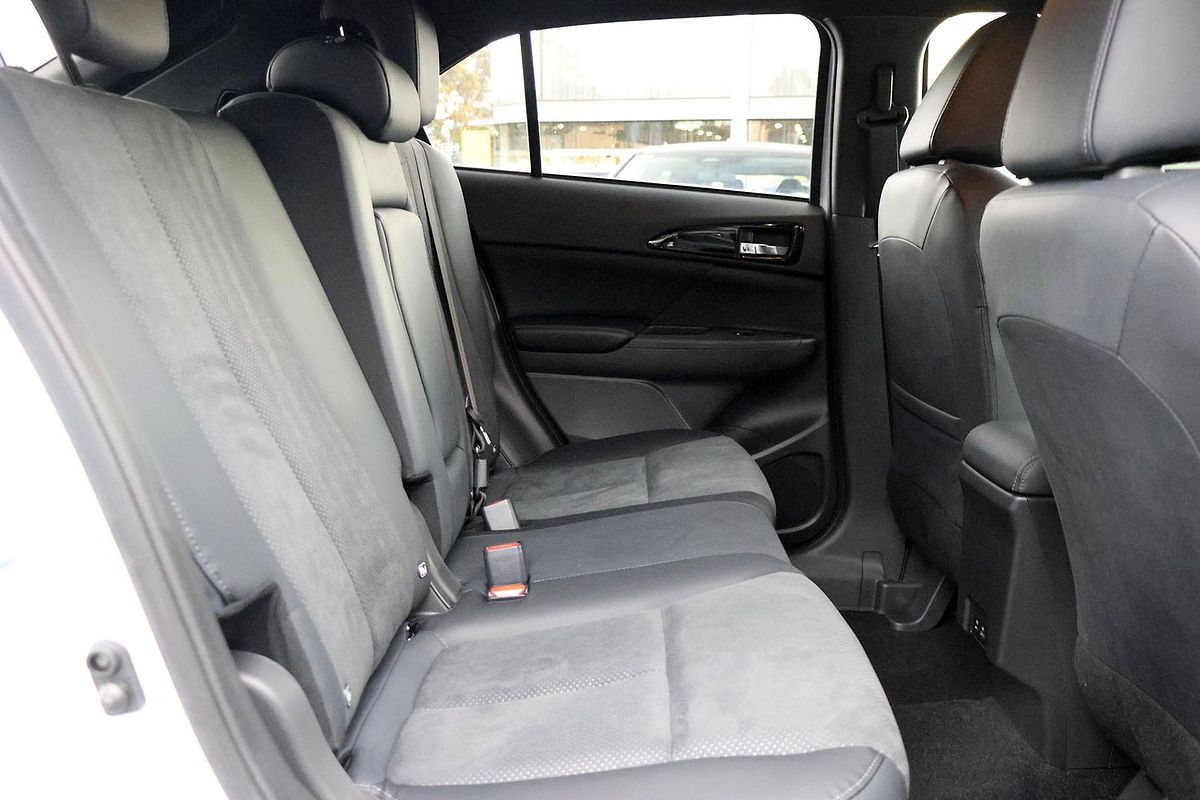 2024 Mitsubishi Eclipse Cross Black Edition YB