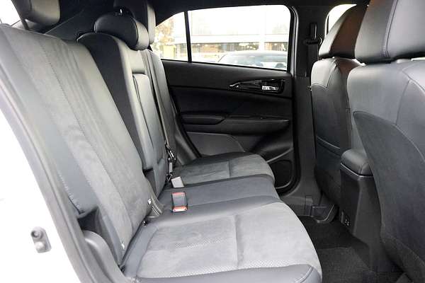 2024 Mitsubishi Eclipse Cross Black Edition YB