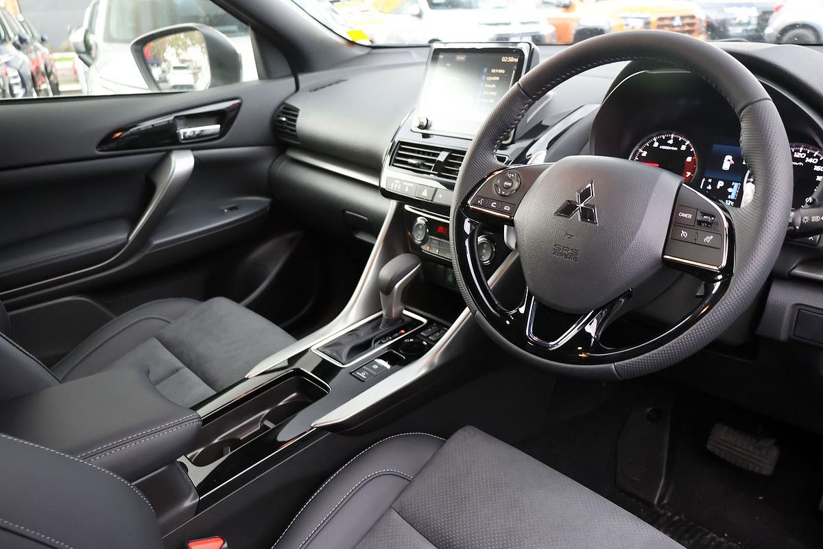 2024 Mitsubishi Eclipse Cross Black Edition YB