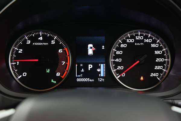 2024 Mitsubishi Eclipse Cross Black Edition YB