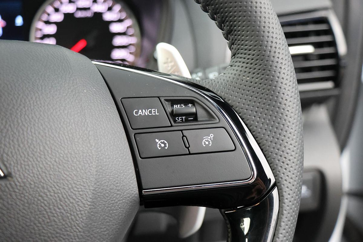 2024 Mitsubishi Eclipse Cross Black Edition YB