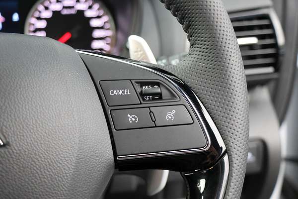 2024 Mitsubishi Eclipse Cross Black Edition YB