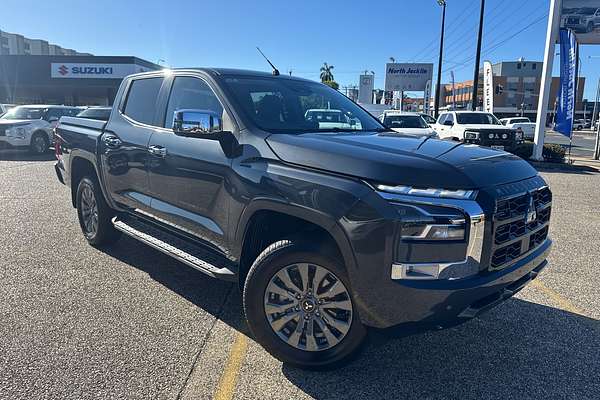 2025 Mitsubishi Triton GLS MV 4X4