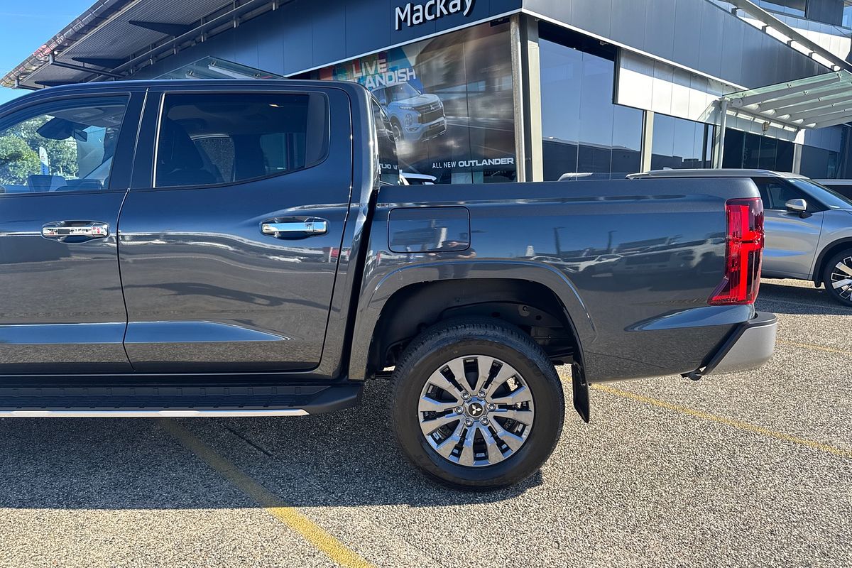 2025 Mitsubishi Triton GLS MV 4X4