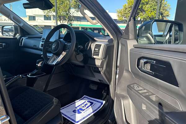2025 Mitsubishi Triton GLS MV 4X4