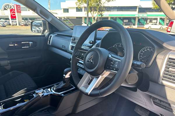 2025 Mitsubishi Triton GLS MV 4X4
