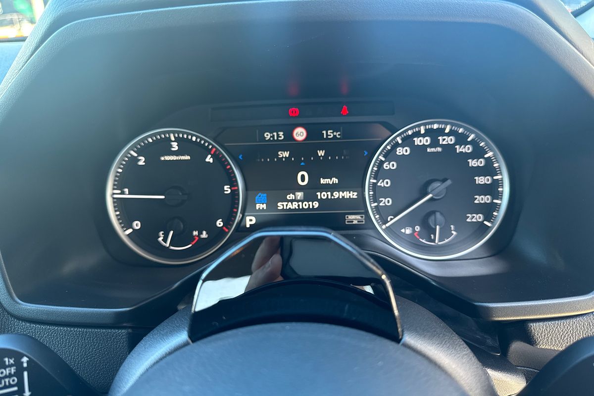 2025 Mitsubishi Triton GLS MV 4X4