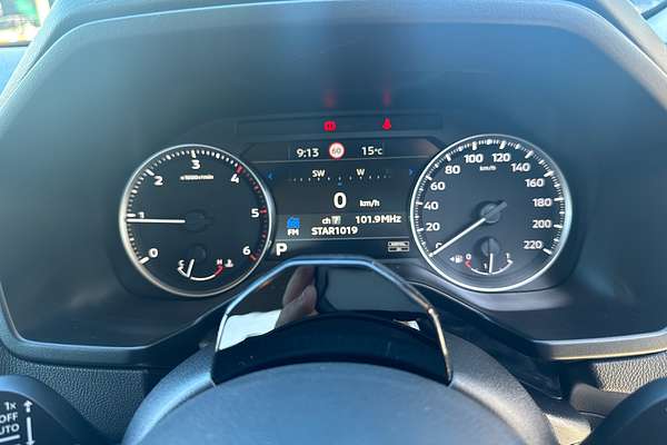 2025 Mitsubishi Triton GLS MV 4X4