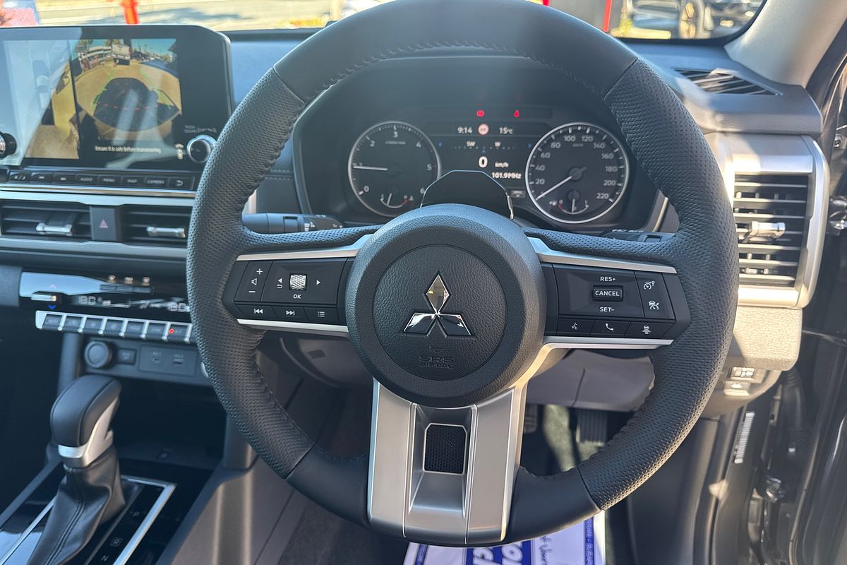 2025 Mitsubishi Triton GLS MV 4X4