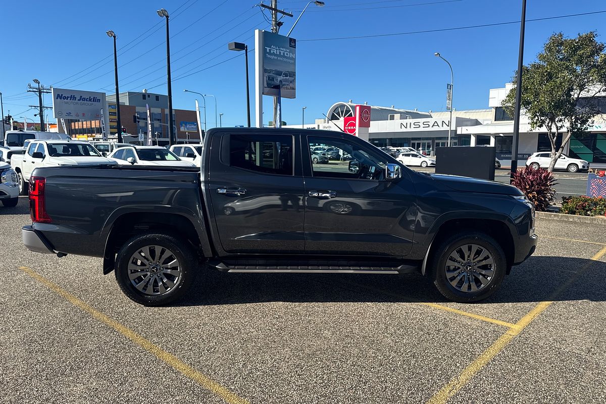 2025 Mitsubishi Triton GLS MV 4X4