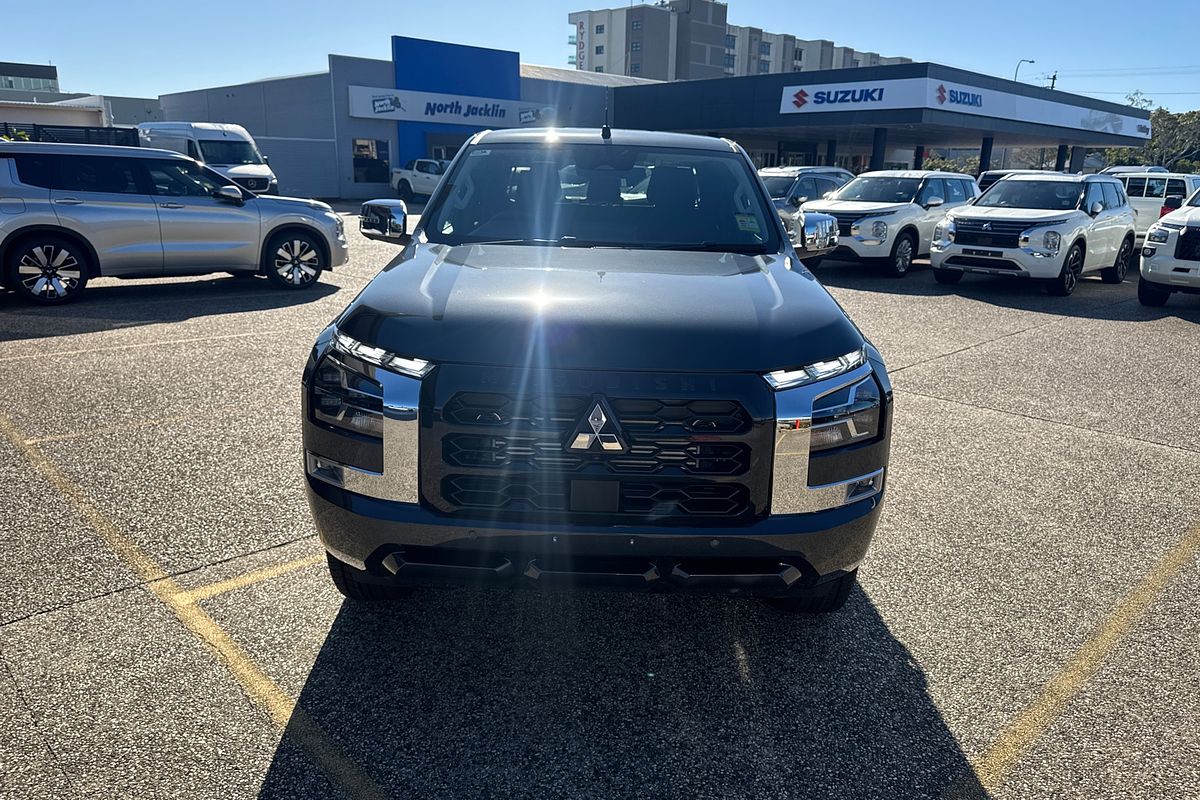 2025 Mitsubishi Triton GLS MV 4X4