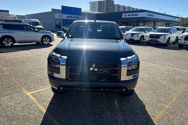 2025 Mitsubishi Triton GLS MV 4X4