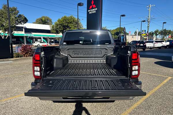 2025 Mitsubishi Triton GLS MV 4X4