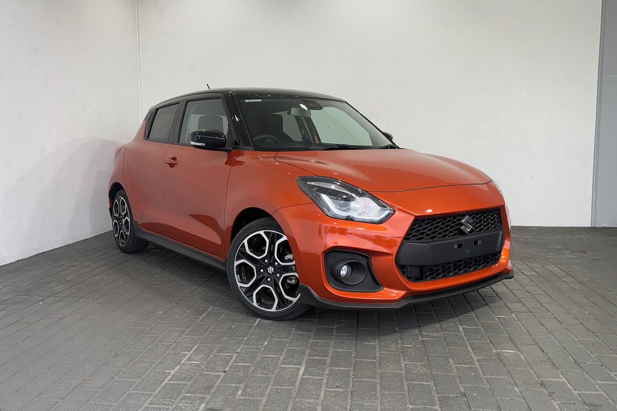 2025 Suzuki Swift Sport AZ Series II