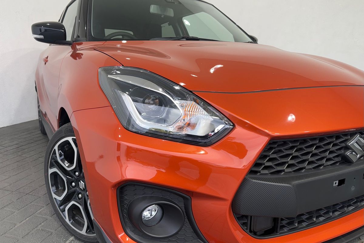 2025 Suzuki Swift Sport AZ Series II