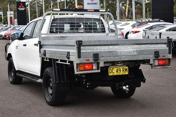 2021 Toyota Hilux SR GUN126R 4X4