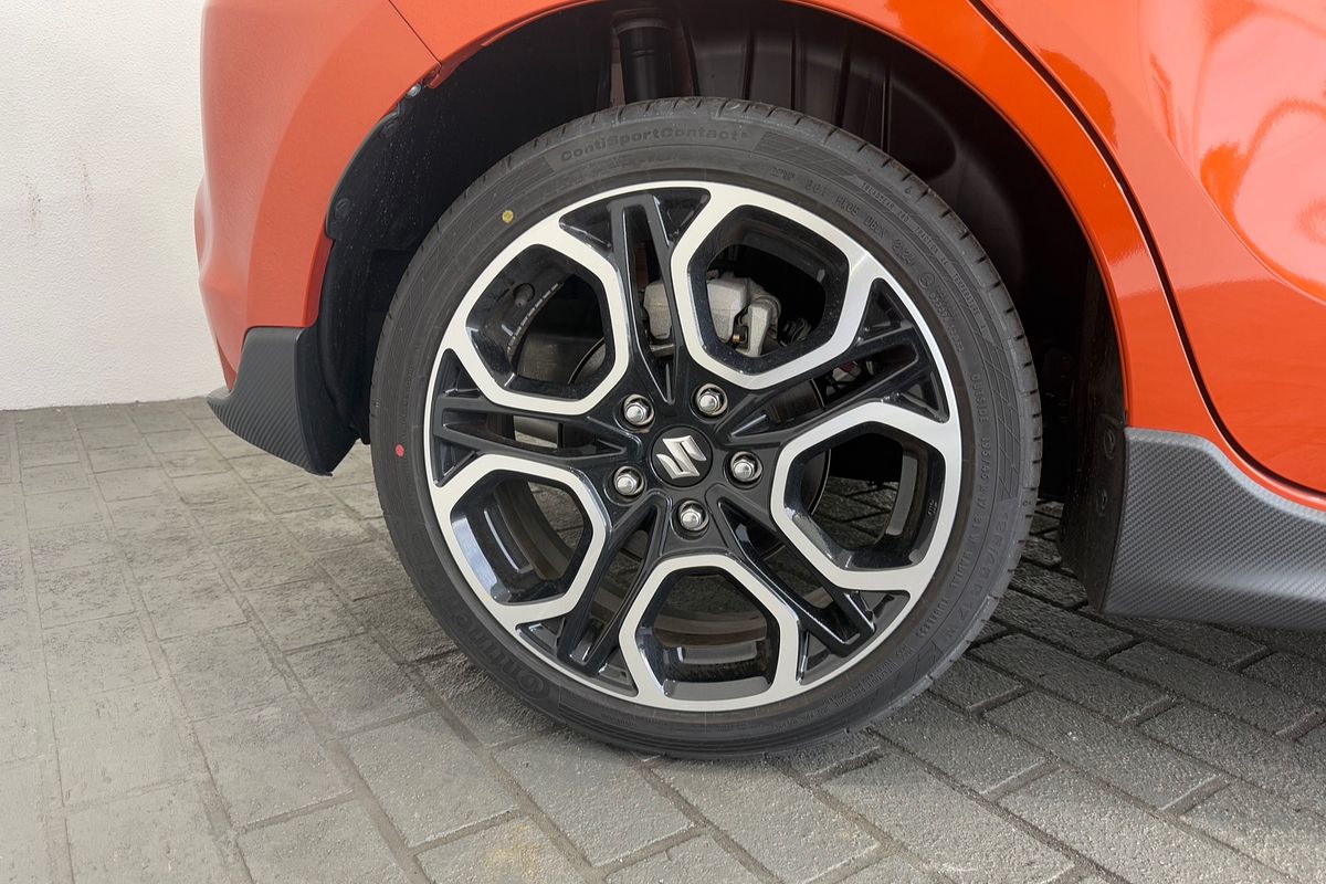 2025 Suzuki Swift Sport AZ Series II