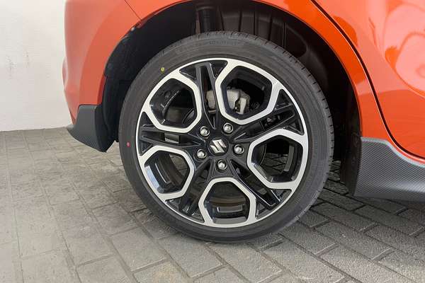 2025 Suzuki Swift Sport AZ Series II