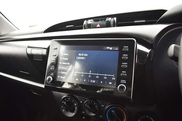 2021 Toyota Hilux SR GUN126R 4X4